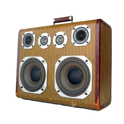 The BoomCase photo