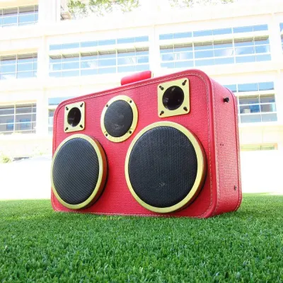 The BoomCase photo