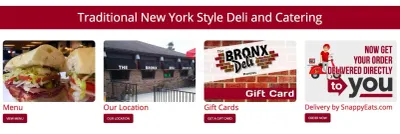 The Bronx Deli photo