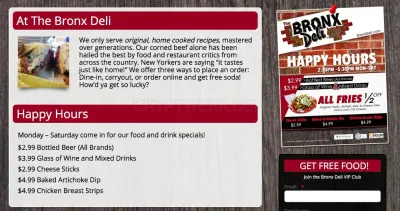 The Bronx Deli photo
