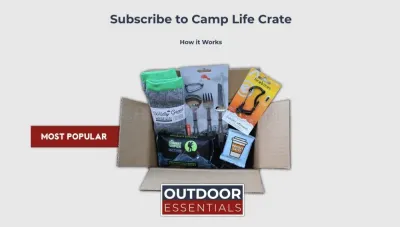 The Camp Life photo
