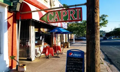 The Capri photo