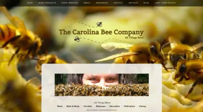 The Carolina Bee Company photo