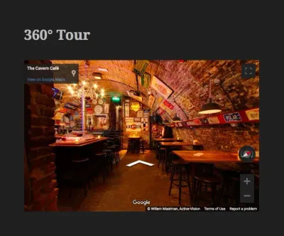 The Cavern photo