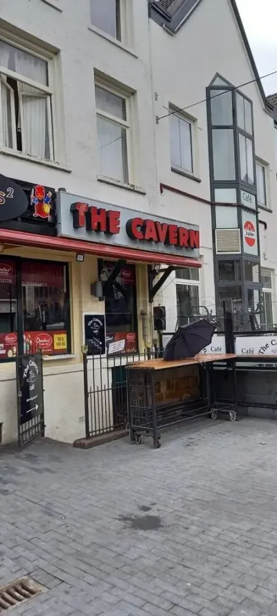 The Cavern cafe photo