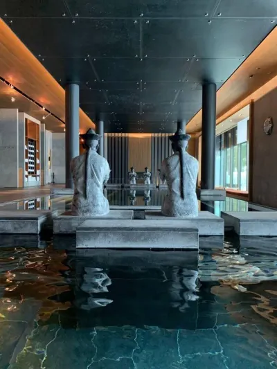 The Chedi Andermatt photo