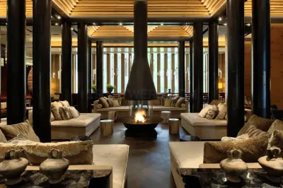 The Chedi Andermatt photo