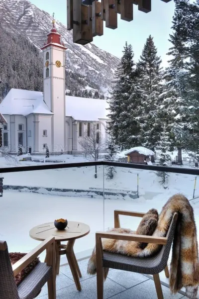 The Chedi Andermatt photo