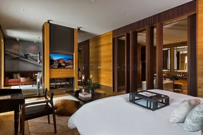 The Chedi Andermatt photo