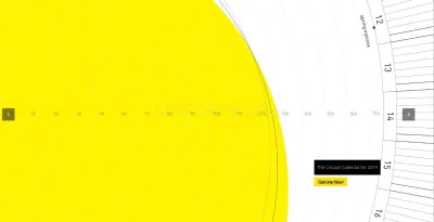 The Circular Calendar Project photo