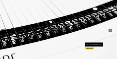 The Circular Calendar Project photo