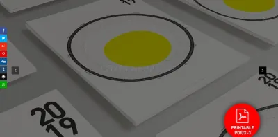 The Circular Calendar Project photo