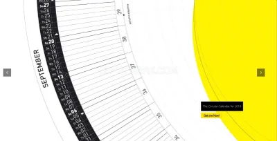The Circular Calendar Project photo