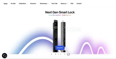 The Connected Shop photo