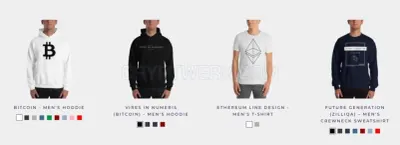 The Crypto Merch photo