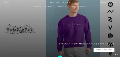 The Crypto Merch photo