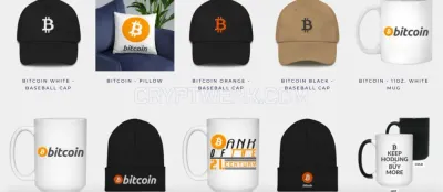 The Crypto Merch photo