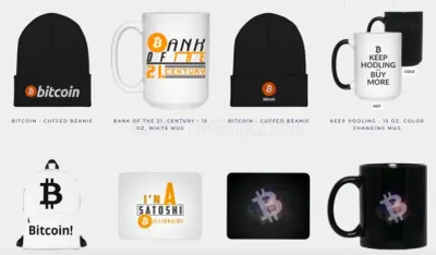 The Crypto Merch photo