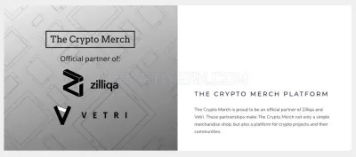 The Crypto Merch photo