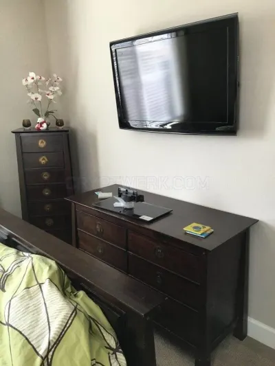 The Floating TV photo