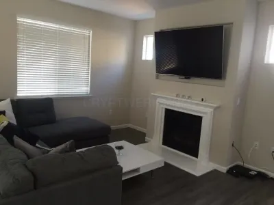The Floating TV photo
