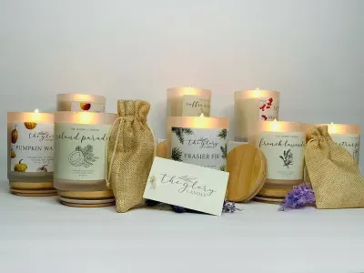 The Glory Candle photo