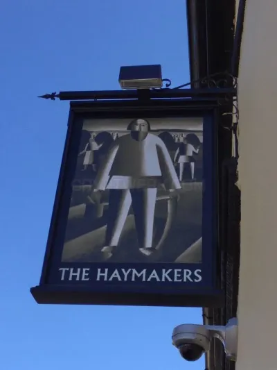 The Haymakers photo