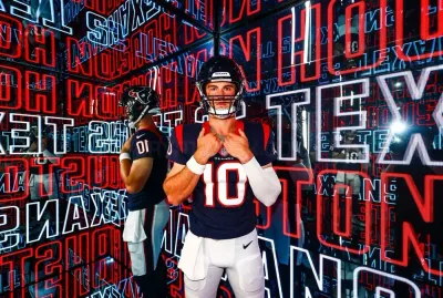 The Houston Texans photo