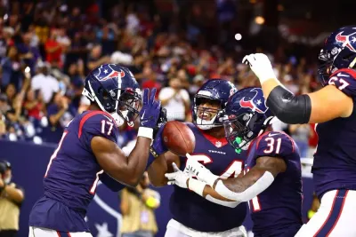 The Houston Texans photo