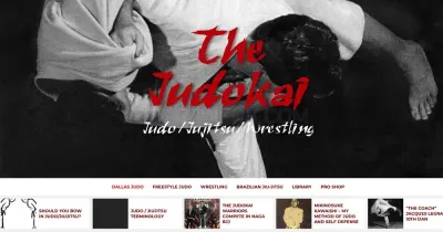 The Judokai photo
