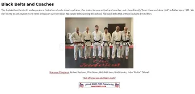 The Judokai photo