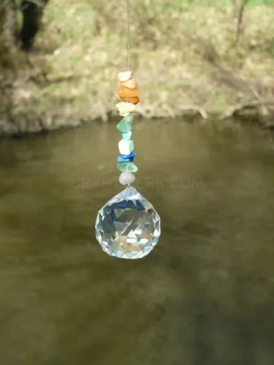 The Little Crystal House photo