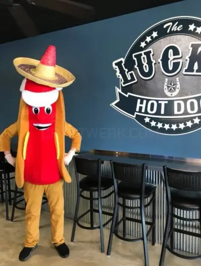 The Lucky Hot Dog photo