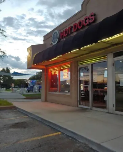 The Lucky Hot Dog photo