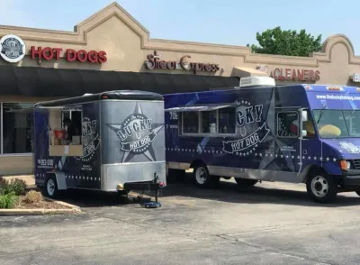 The Lucky Hot Dog photo