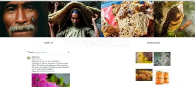 The mad honey photo