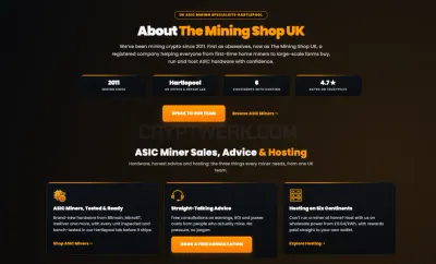 The Mining Shop UK photo