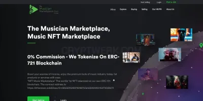 The Musician Marketplace photo