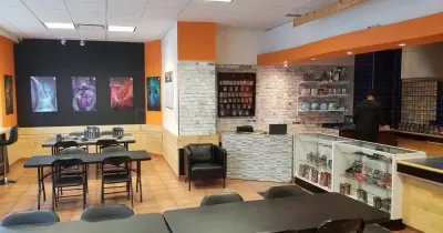 The Mythic Store photo