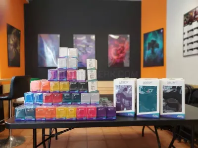 The Mythic Store photo