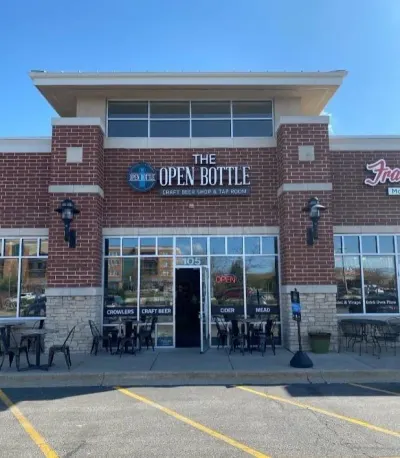 The Open Bottle photo