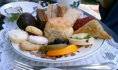 The Quail & Thistle Tea Room photo