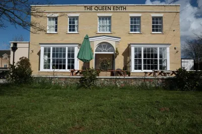 The Queen Edith photo