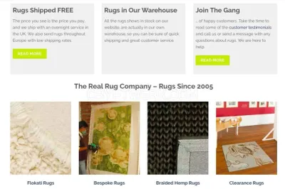 The Real Rug Company photo