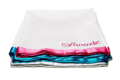 The Snoozle slide sheet photo