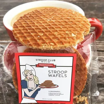 The Stroop Club photo