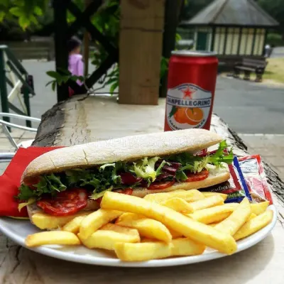 The Tower Cafe photo