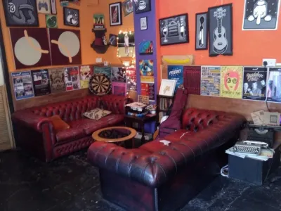 The Tower Cafe photo