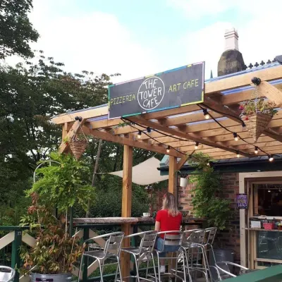 The Tower Cafe photo