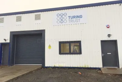 The Turing Trust photo